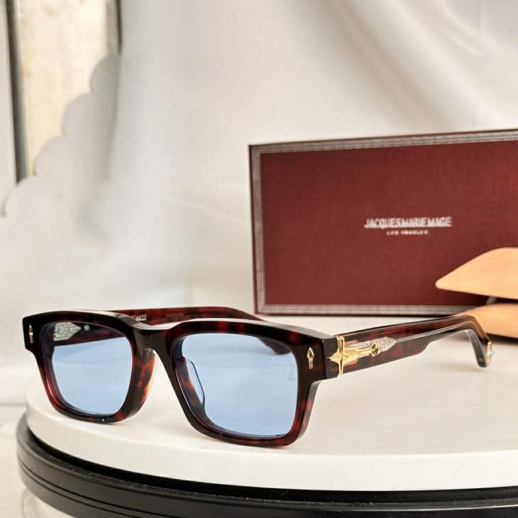 Picture of Jacques Marie Mage Sunglasses _SKUfw77836256fw